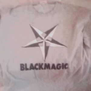 Shorty's black magic size XL shirt